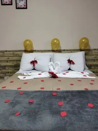 Standard Dört Kişilik Oda, Göl Manzaralı