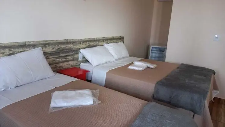 Standard Dört Kişilik Oda, Göl Manzaralı