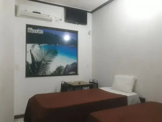 Standard Üç Kişilik Oda