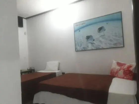 Standard Üç Kişilik Oda
