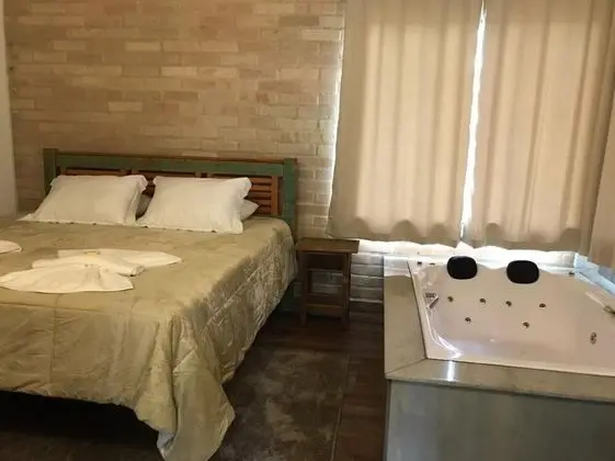 Standard Tek Büyük veya İki Ayrı Yataklı Oda