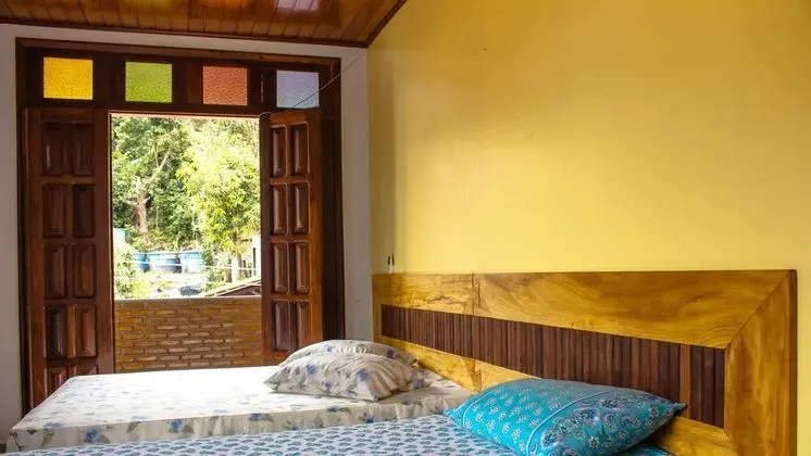 Tek Büyük Yataklı Oda, Balkon/Veranda
