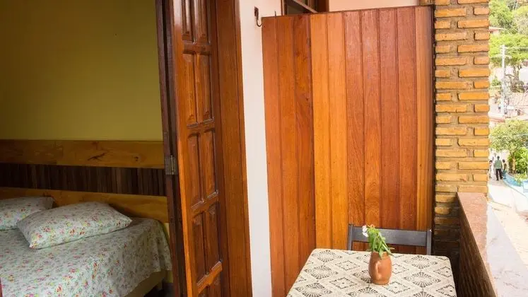 Üç Kişilik Oda, Balkon/Veranda