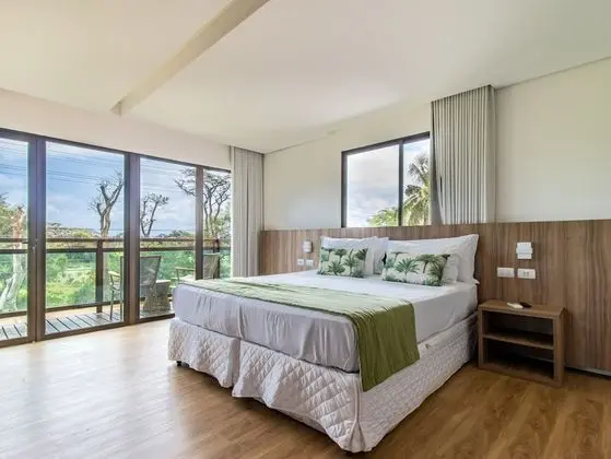 Deluxe Oda (Single ou Duplo)