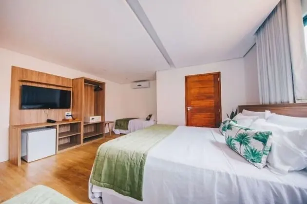 Standard Üç Kişilik Oda