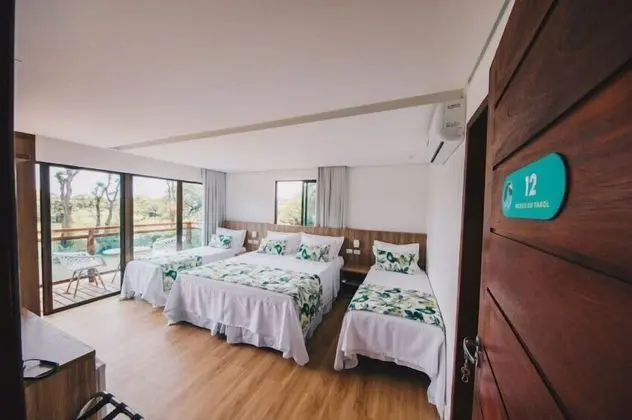 Standard Üç Kişilik Oda