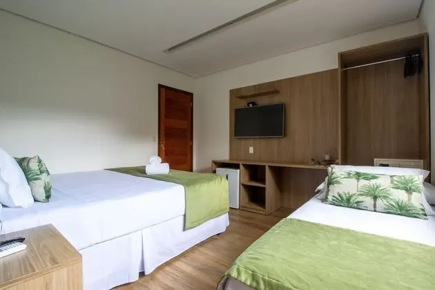 Standard Üç Kişilik Oda