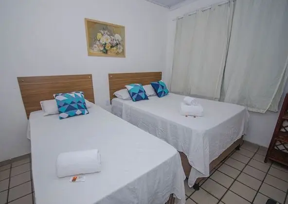 Standard Üç Kişilik Oda