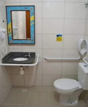 Standard Tek Kişilik Oda, 2 Tek Kişilik Yatak, Engellilere Uygun, Özel Banyo