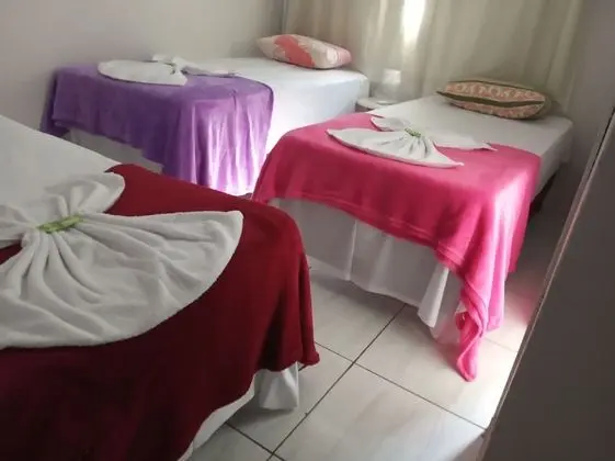 City Üç Kişilik Oda