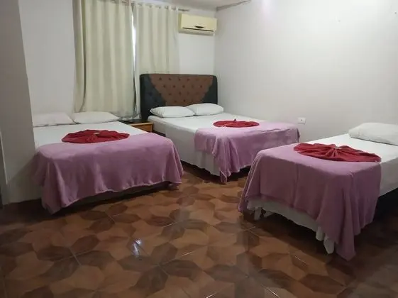 City Üç Kişilik Oda