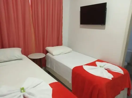 Tek Büyük veya İki Ayrı Yataklı Oda
