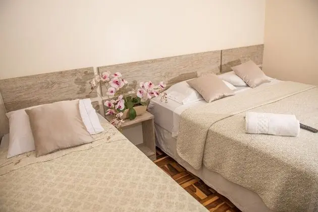 Üç Kişilik Oda, Özel Banyo (Apartamento 3)