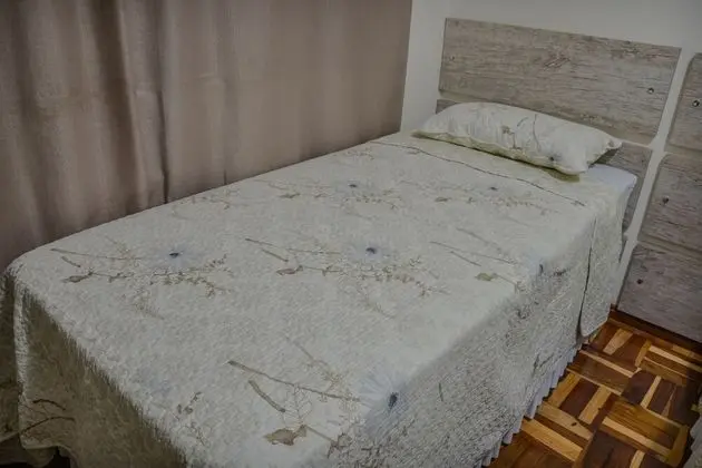 Üç Kişilik Oda, Özel Banyo (Apartamento 3)