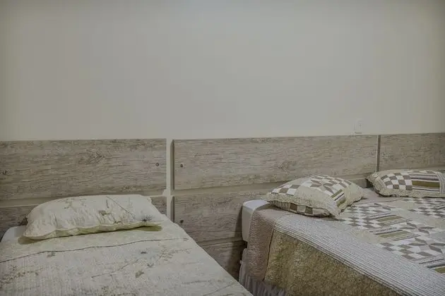 Üç Kişilik Oda, Özel Banyo (Apartamento 3)