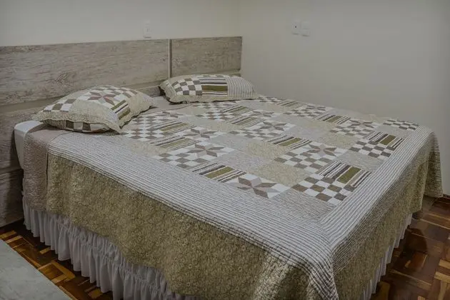 Üç Kişilik Oda, Özel Banyo (Apartamento 3)