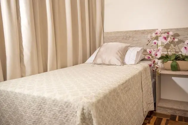 Üç Kişilik Oda, Özel Banyo (Apartamento 3)