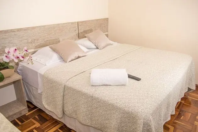 Üç Kişilik Oda, Özel Banyo (Apartamento 3)