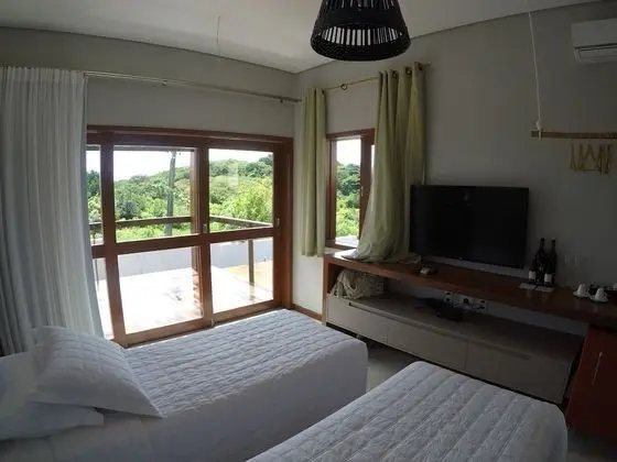 Exclusive Süit, 1 Yatak Odası, Okyanus Manzaralı