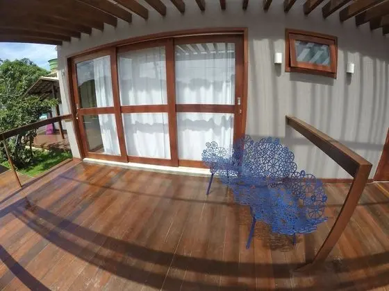 Exclusive Süit, 1 Yatak Odası, Okyanus Manzaralı