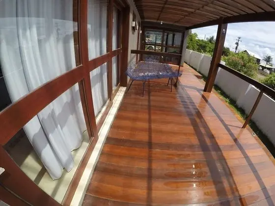 Exclusive Süit, 1 Yatak Odası, Okyanus Manzaralı