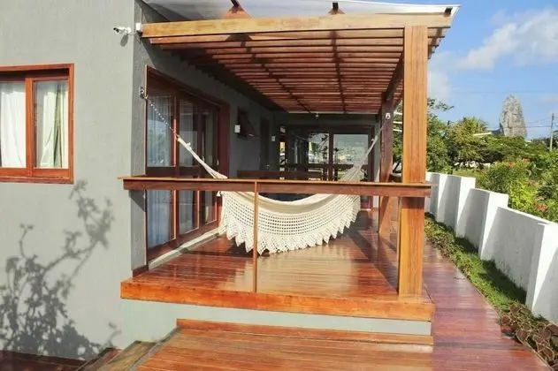 Exclusive Süit, 1 Yatak Odası, Okyanus Manzaralı