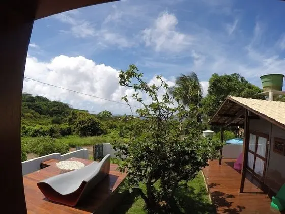 Exclusive Süit, 1 Yatak Odası, Okyanus Manzaralı