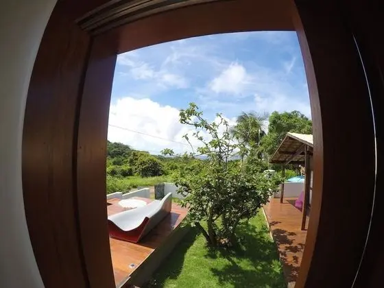 Exclusive Süit, 1 Yatak Odası, Okyanus Manzaralı