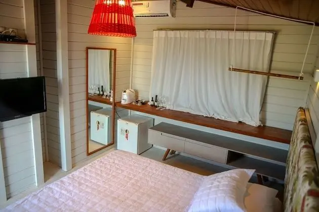 Luxury Süit, 1 Yatak Odası, Bahçeli