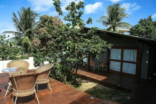 Luxury Süit, 1 Yatak Odası, Bahçeli