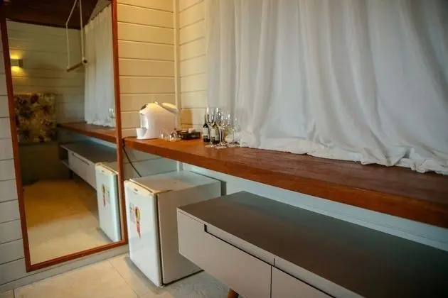 Luxury Süit, 1 Yatak Odası, Bahçeli