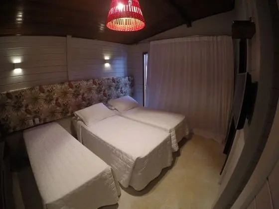 Luxury Süit, 1 Yatak Odası, Bahçeli