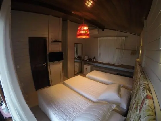 Luxury Süit, 1 Yatak Odası, Bahçeli