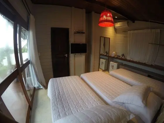 Luxury Süit, 1 Yatak Odası, Bahçeli