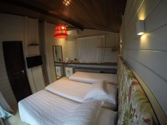 Luxury Süit, 1 Yatak Odası, Bahçeli