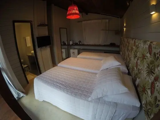 Luxury Süit, 1 Yatak Odası, Bahçeli