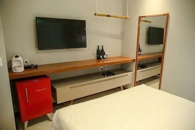 Standard Süit, 1 Yatak Odası