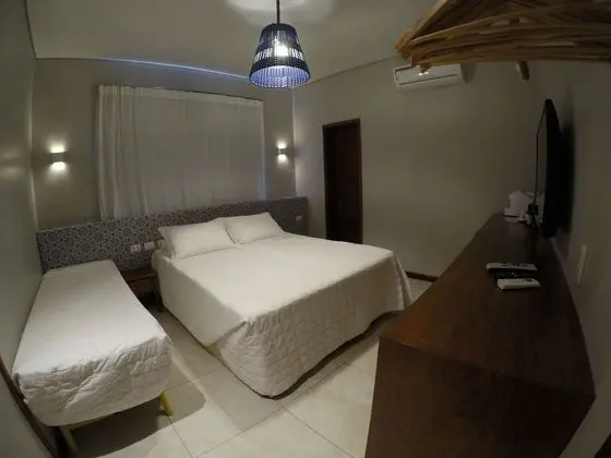 Standard Süit, 1 Yatak Odası