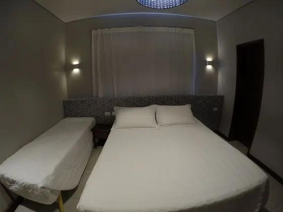 Standard Süit, 1 Yatak Odası