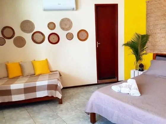 Comfort Dört Kişilik Oda