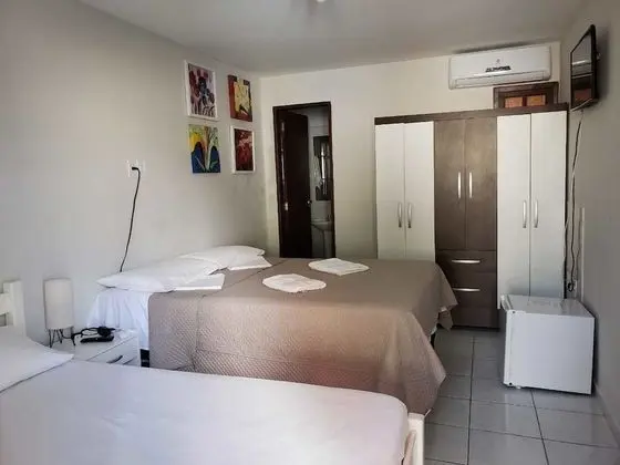 Üç Kişilik Oda