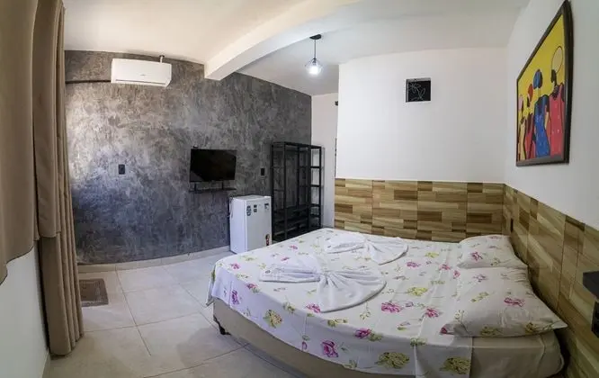 Comfort Tek Büyük veya İki Ayrı Yataklı Oda