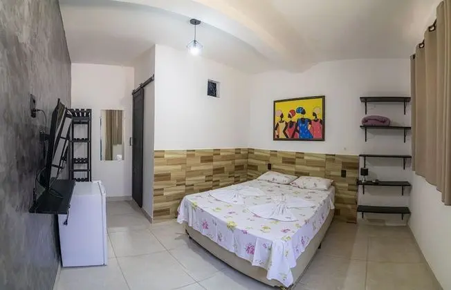 Comfort Tek Büyük veya İki Ayrı Yataklı Oda