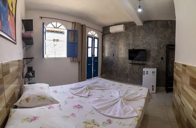 Comfort Tek Büyük veya İki Ayrı Yataklı Oda