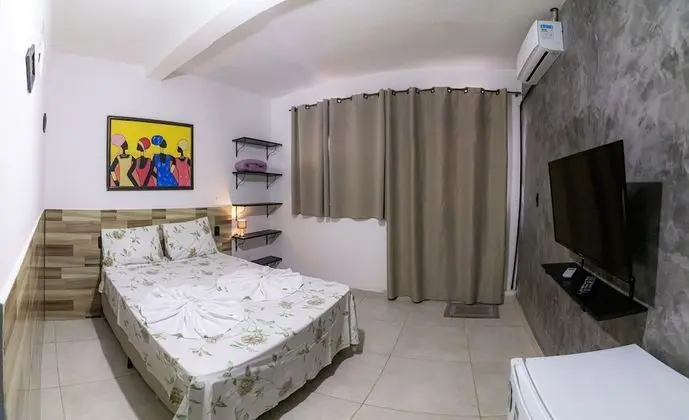 Comfort Tek Büyük veya İki Ayrı Yataklı Oda