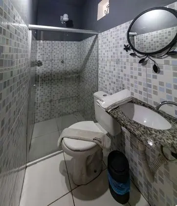 Comfort Tek Büyük veya İki Ayrı Yataklı Oda