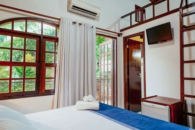 Suite Standard Vista Jardins Mezanino