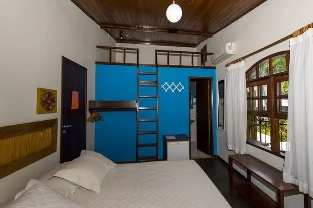 Suite Standard Vista Jardins Mezanino