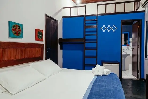 Suite Standard Vista Jardins Mezanino