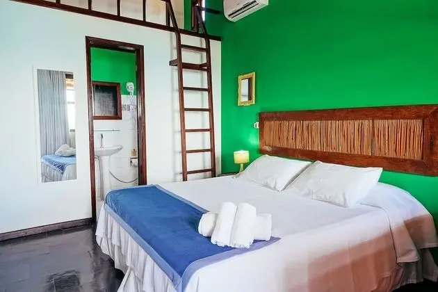 Suite Standard Vista Jardins Mezanino